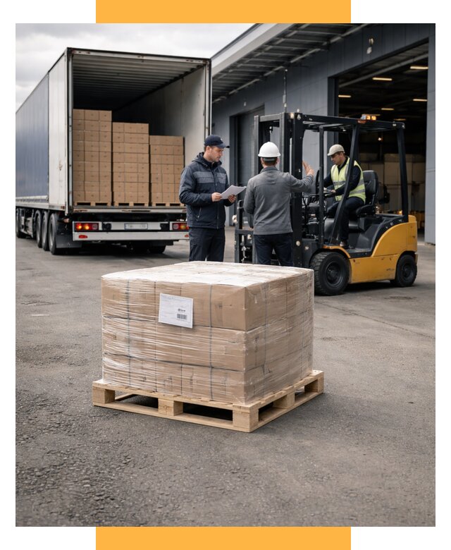 Доставка грузов в Азербайджан от 15303 р. | СетСервис-Срв