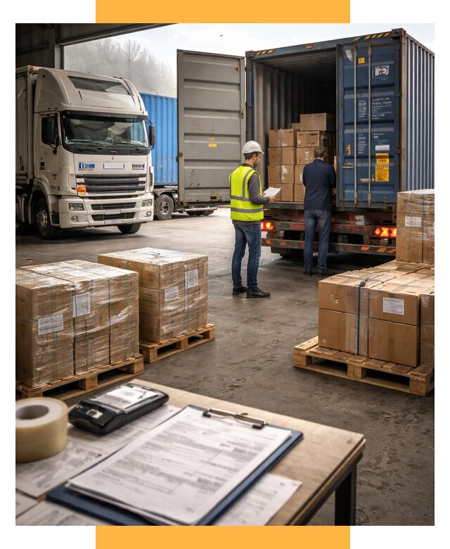 Доставка грузов в Казахстан от 45909 р. — СетСервис-Срв логистика