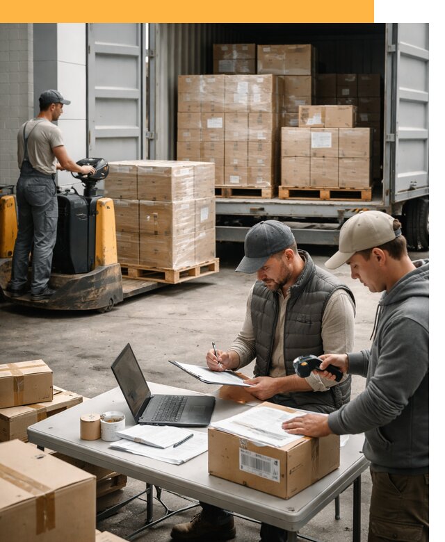 Доставка грузов в Узбекистан от 25505, международные перевозки