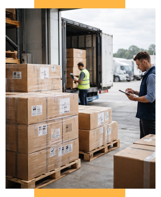 Доставка грузов в Беларусь от 12242 р. логистика экспорт СетСервис-Срв