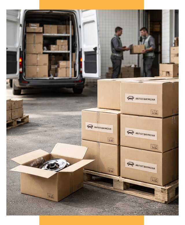 Перевозка автозапчастей по миру от 4591 р. | СетСервис-Срв
