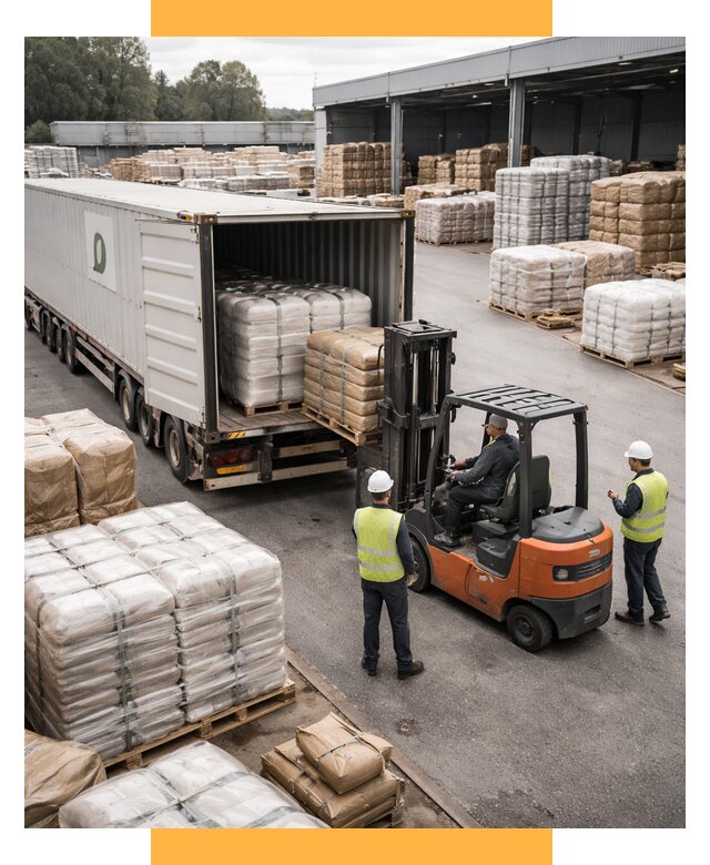 Перевозка сырья для производства из Китая от 6631 р., СетСервис-Срв