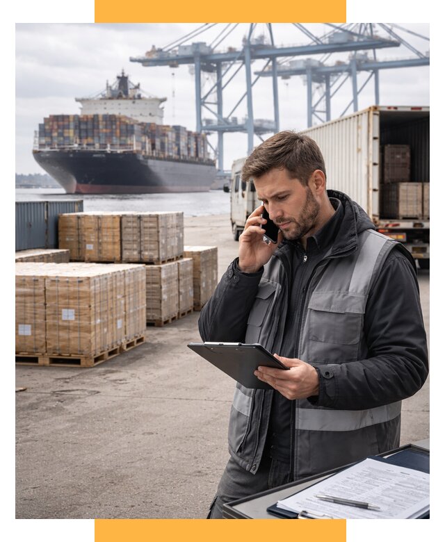 Доставка через Прибалтику от 28566 р., логистика СетСервис-Срв