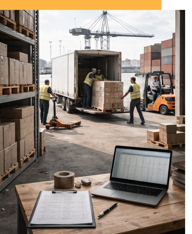 Доставка грузов через Турцию от 6631 руб, международная логистика