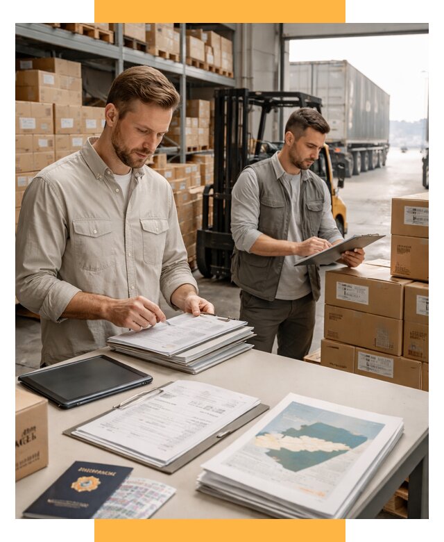 Доставка через ОАЭ от 7652 р. транзит и склад в Дубае, СетСервис-Срв