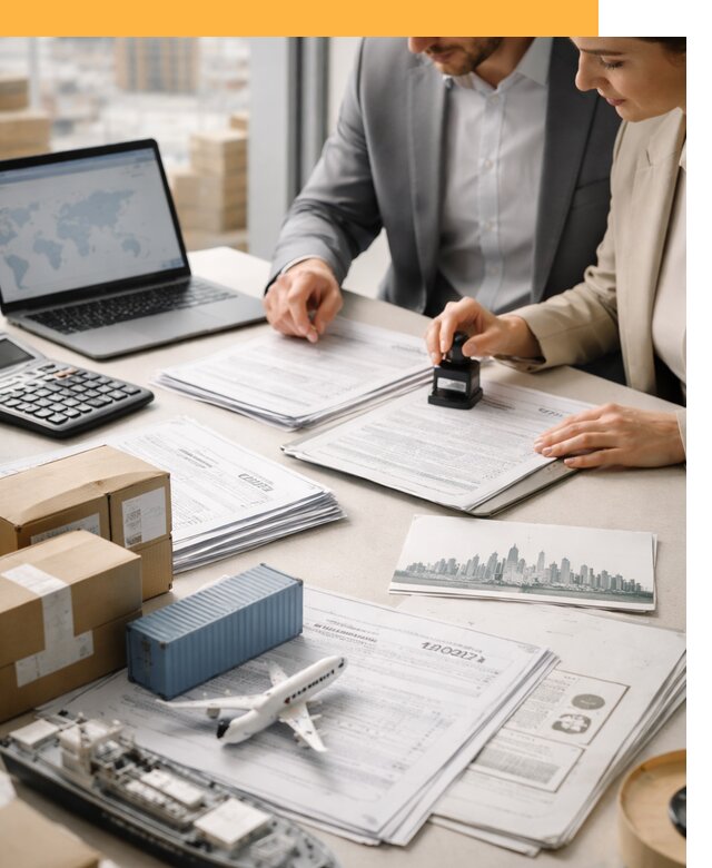 Доставка грузов через ОАЭ от 7652 руб, международная логистика