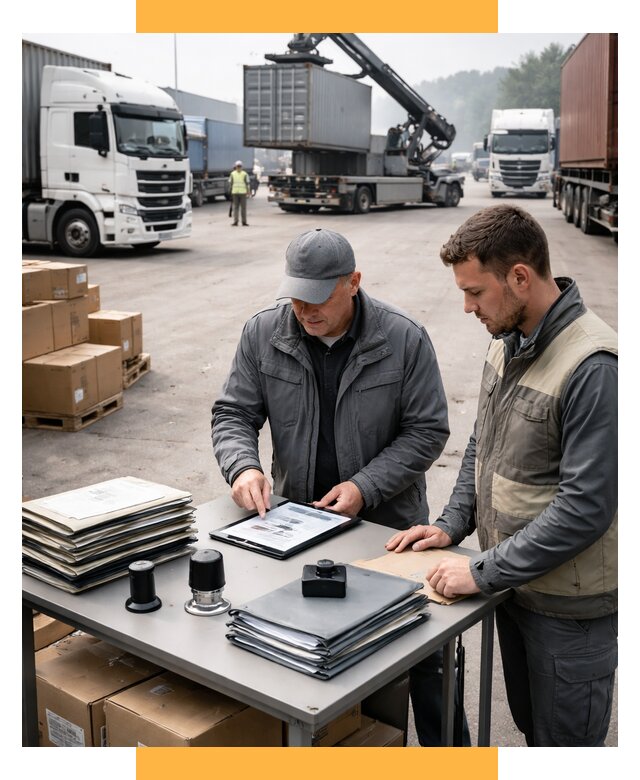 Доставка через Грузию, транзит и логистика от 25505 р. СетСервис-Срв