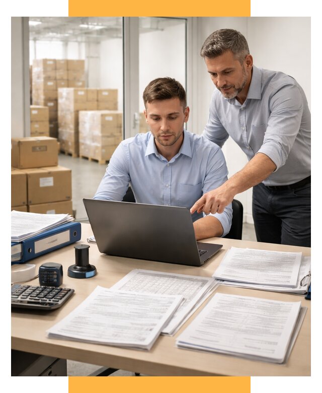 Таможенное оформление грузов из Китая от 12242 р., СетСервис-Срв