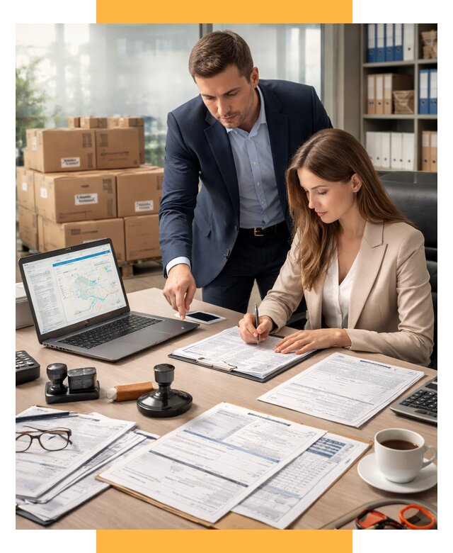 Таможенное оформление грузов из Турции от 12242 р. | СетСервис-Срв