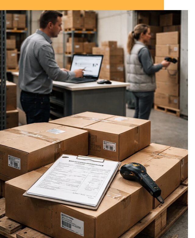 Таможенное оформление и сопровождение грузов из США от 8672 руб