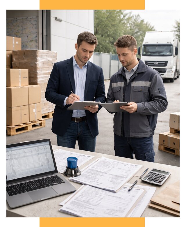 Таможенное оформление грузов из Грузии от 8672 р. СетСервис-Срв