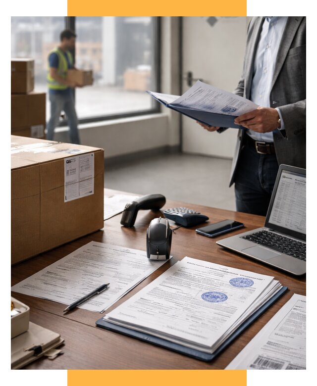 Таможенное оформление грузов из Казахстана от 15303 р. | СетСервис-Срв