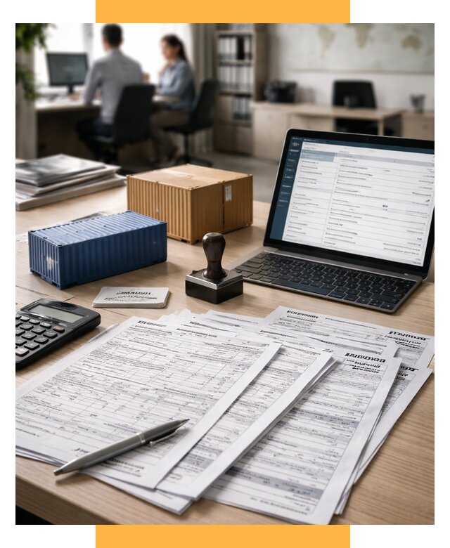 Таможенное оформление грузов из Узбекистана от 12242 р. СетСервис-Срв