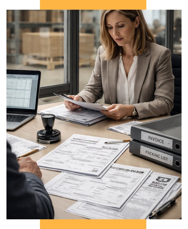 Таможенное оформление грузов под ключ от 9182 р. | СетСервис-Срв