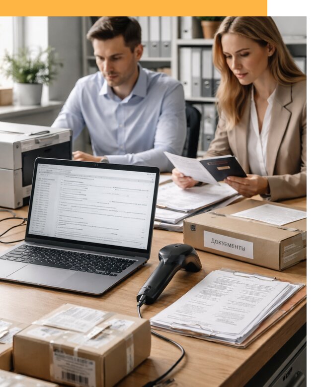 Электронное декларирование товаров и оформление от 8672 руб