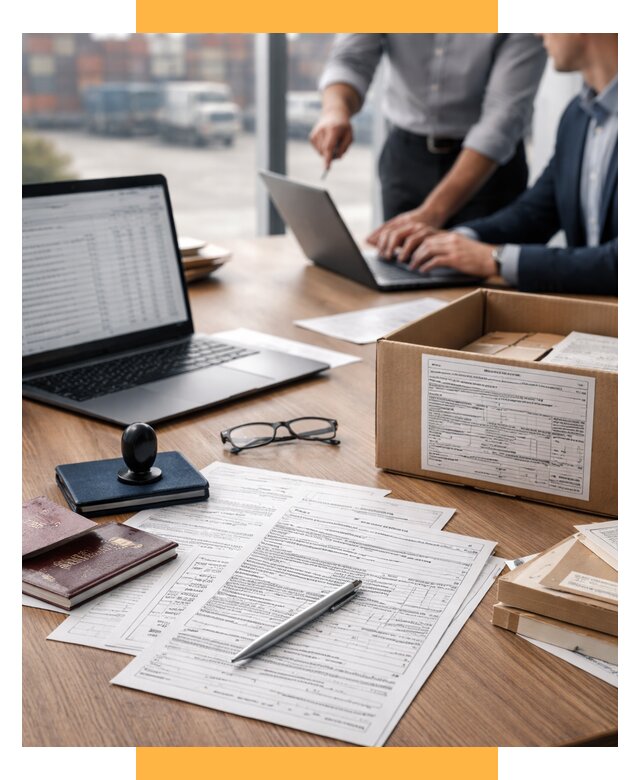 Таможенный консалтинг и аудит документов от 4591 р., СетСервис-Срв