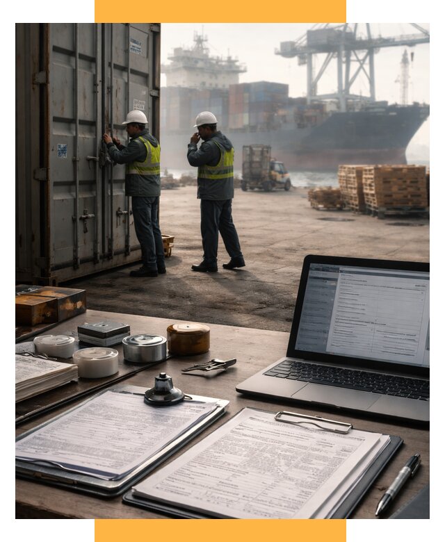 Таможенное оформление морских грузов от 8672 р., СетСервис-Срв