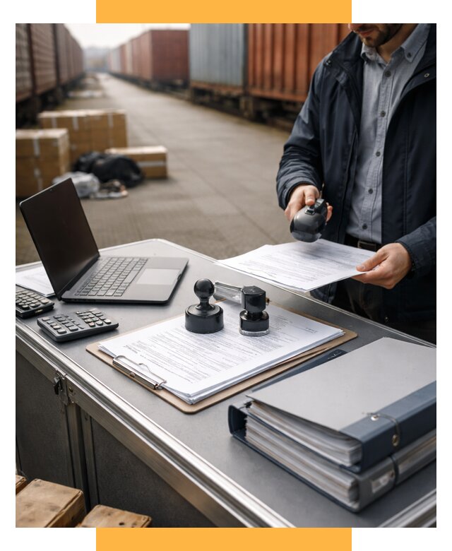 Таможенное оформление ЖД грузов от 9692 р. СетСервис-Срв