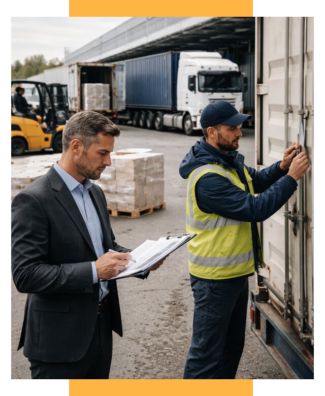 Таможенное оформление автогрузов от 8672 р. — СетСервис-Срв