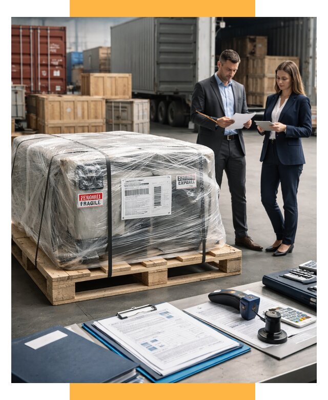 Таможенное оформление оборудования под ключ от 15303 р.|СетСервис-Срв