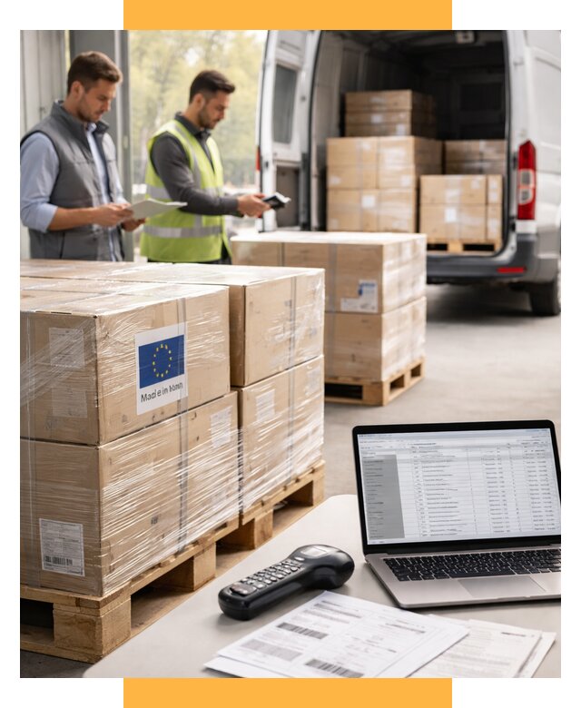 Оптовые поставки из Европы от 12753 р. — надежно, СетСервис-Срв