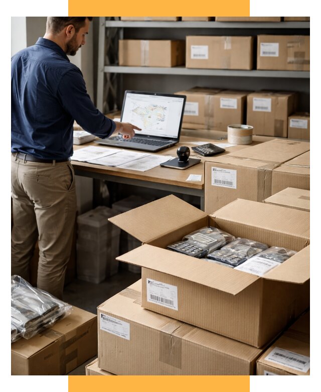 Выкуп товара в Турции под ключ от 7141 р. через СетСервис-Срв