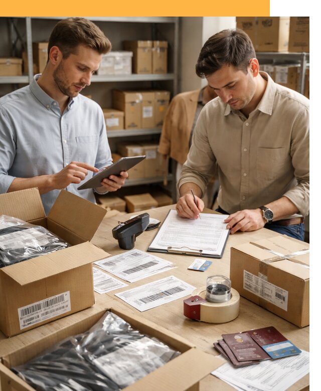 Выкуп товара в Турции и доставка до склада от 7141 руб