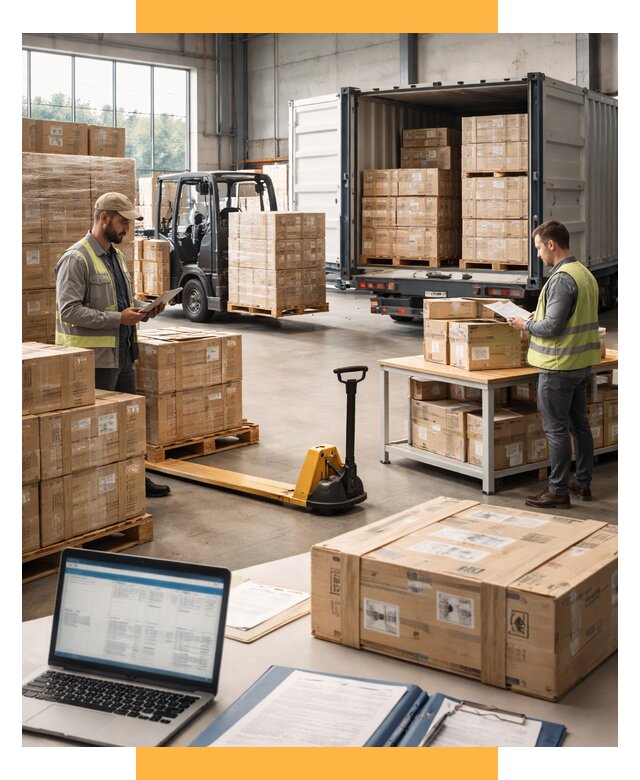 Оптовые поставки из Турции быстро от 45909 р. — СетСервис-Срв