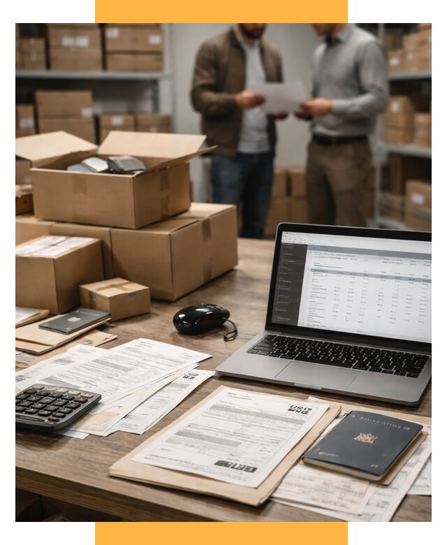 Закупка и выкуп товаров в США под ключ от 5101 р. | СетСервис-Срв