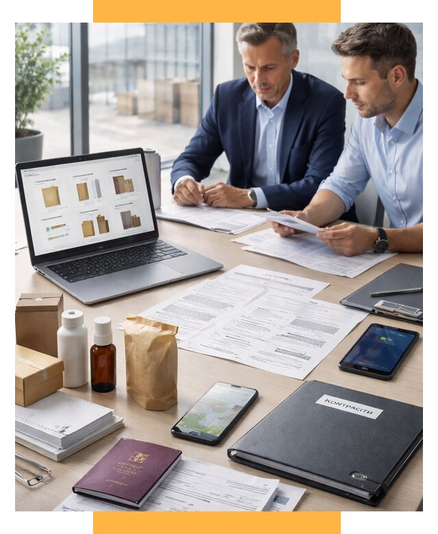 Поиск поставщика в ОАЭ под ключ от 12242 р. | СетСервис-Срв