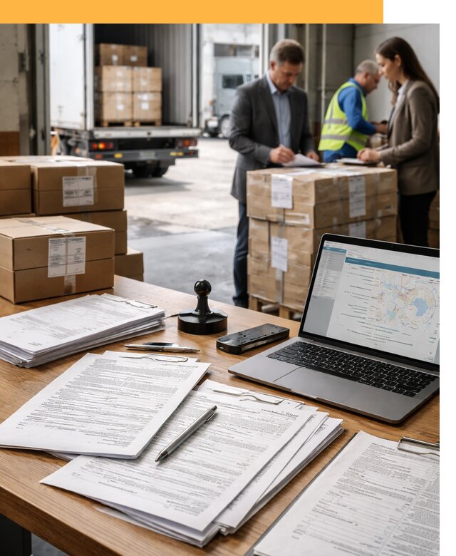 Экспорт по контракту агента под ключ от 25505 руб.