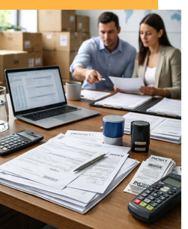 Платежный агент по ВЭД: безопасные расчеты от 5101 руб.