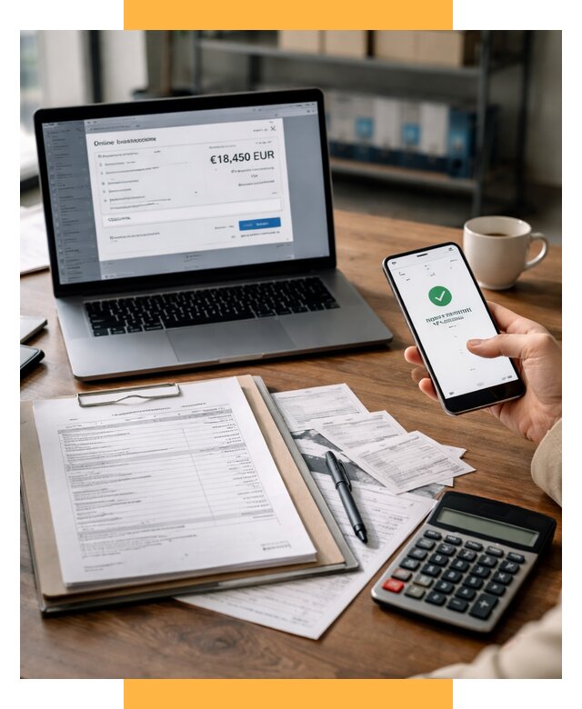 Оплата поставщику в Турции от 3571 р., агент СетСервис-Срв