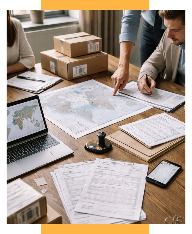 Поиск поставщика за рубежом под ключ от 12242 р. | СетСервис-Срв