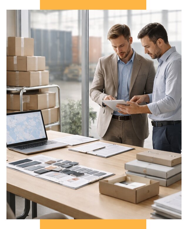 Зарубежный торговый дом под ключ от 35707 р. | СетСервис-Срв