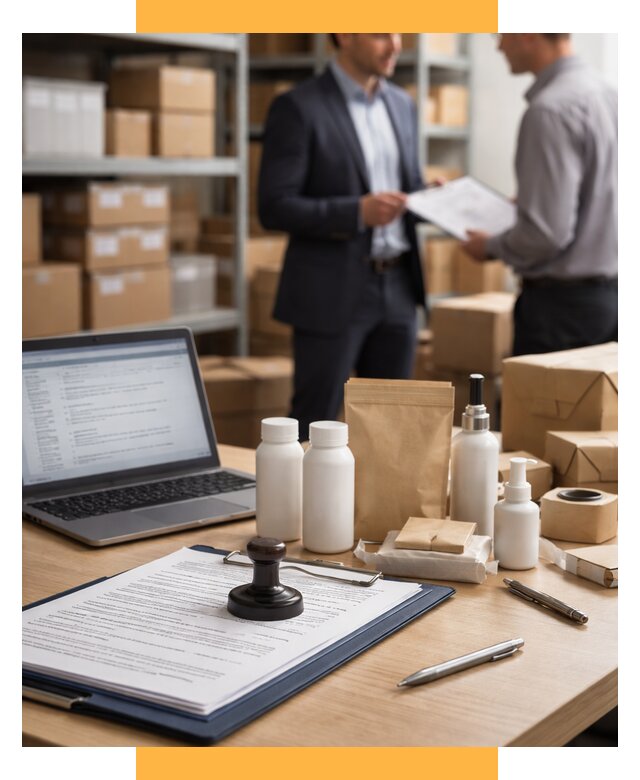 Сертификация импортных товаров под ключ от 12242 р., СетСервис-Срв