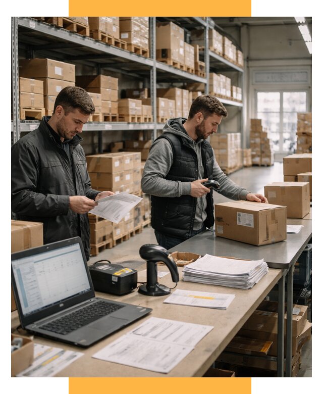 Склад консолидации в Турции для сборных от 5611 р. | СетСервис-Срв